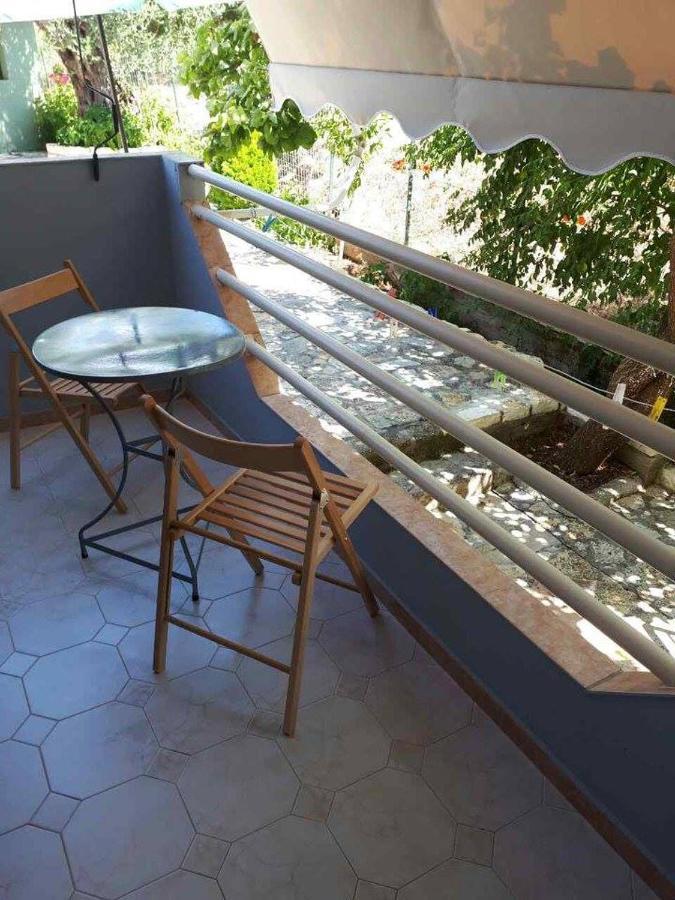 Sivota Apartments Parthenia Экстерьер фото