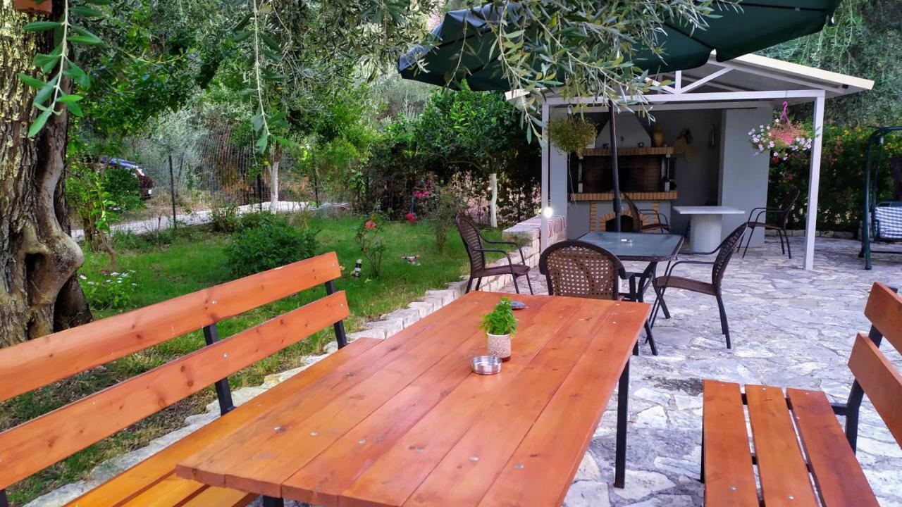 Sivota Apartments Parthenia Экстерьер фото