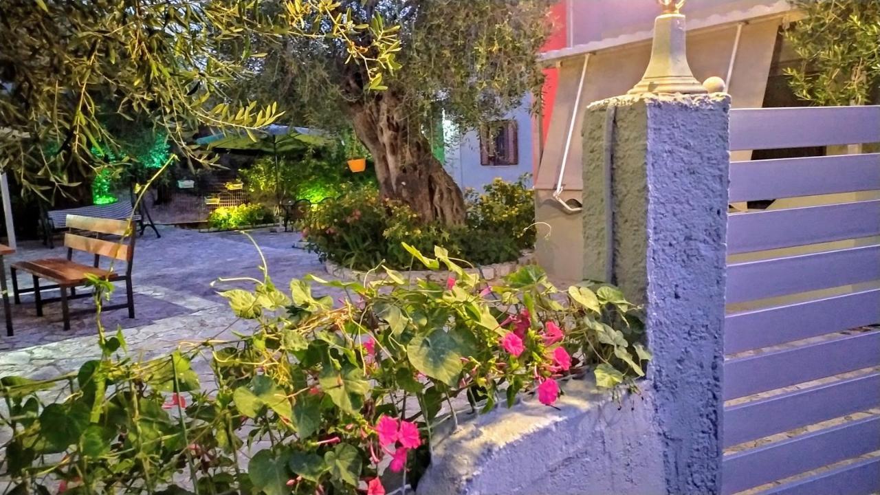 Sivota Apartments Parthenia Экстерьер фото