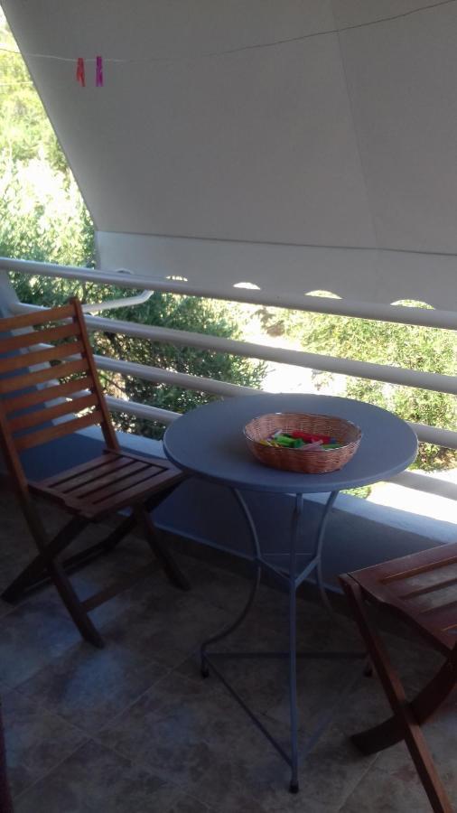 Sivota Apartments Parthenia Экстерьер фото