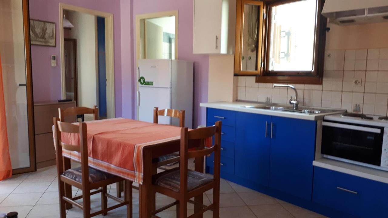 Sivota Apartments Parthenia Экстерьер фото