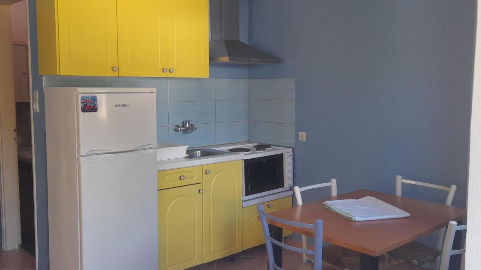 Sivota Apartments Parthenia Экстерьер фото