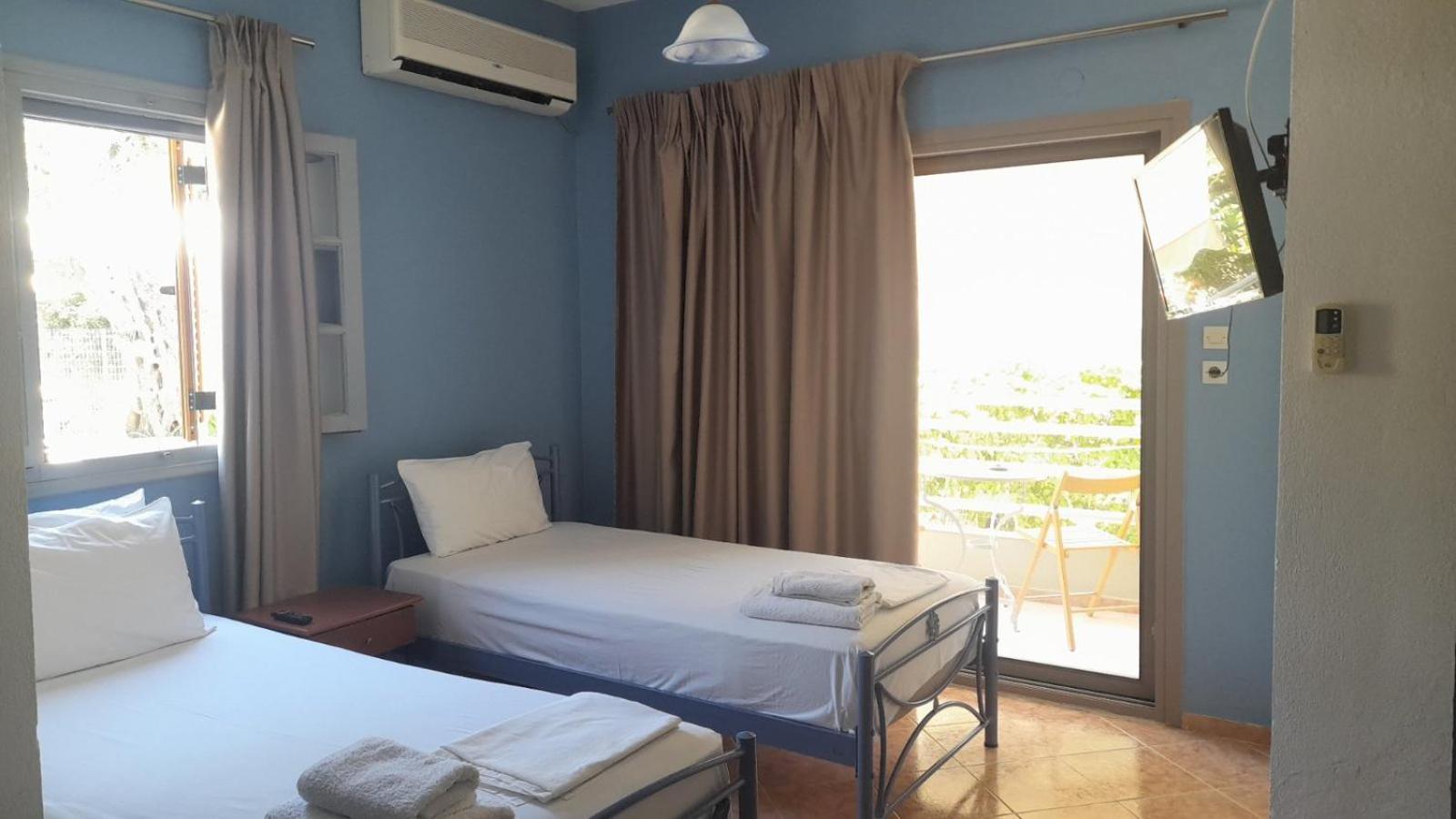 Sivota Apartments Parthenia Экстерьер фото