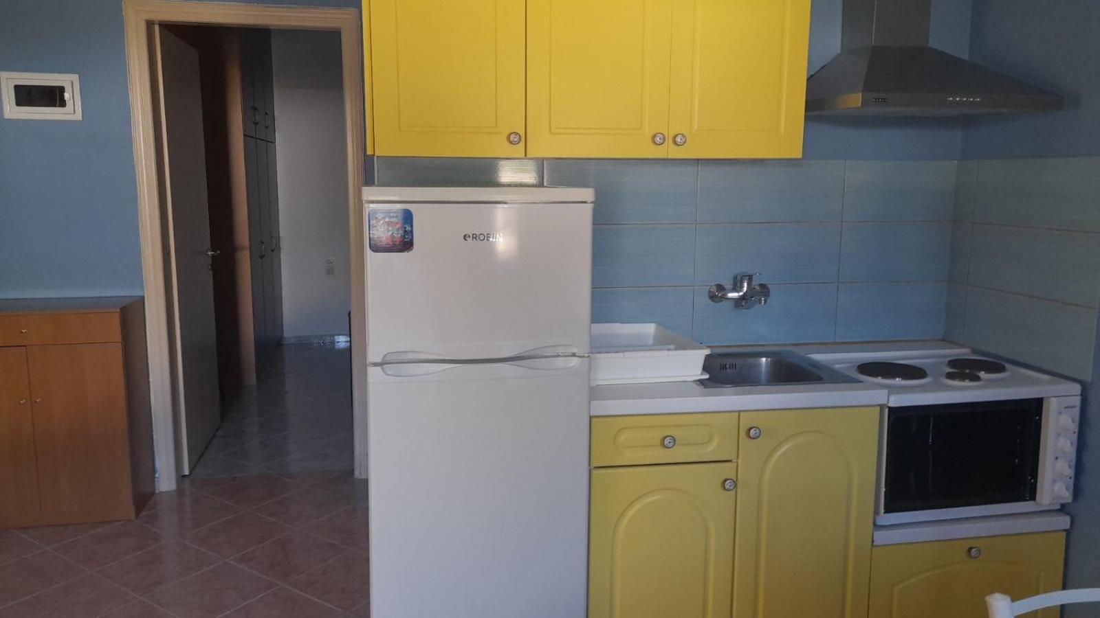 Sivota Apartments Parthenia Экстерьер фото