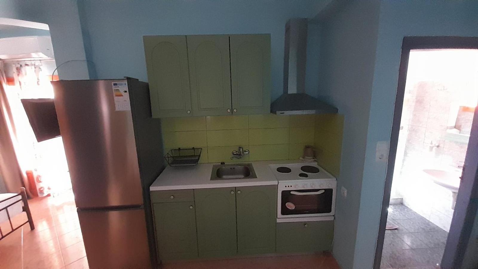 Sivota Apartments Parthenia Экстерьер фото