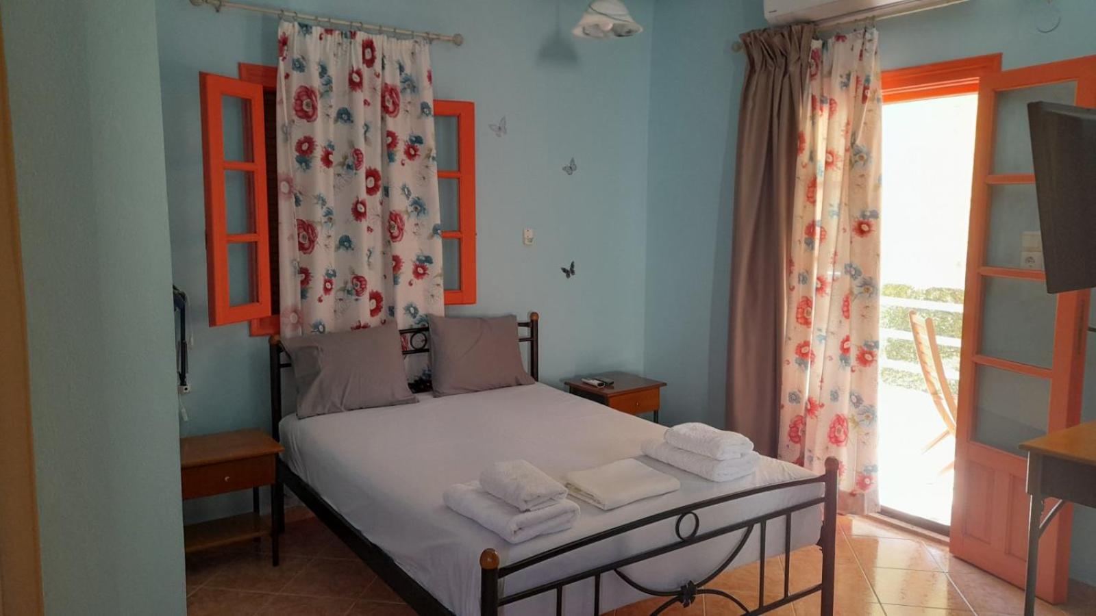 Sivota Apartments Parthenia Экстерьер фото