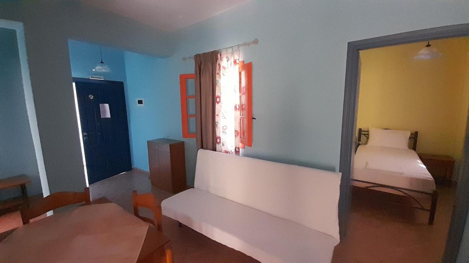 Sivota Apartments Parthenia Экстерьер фото