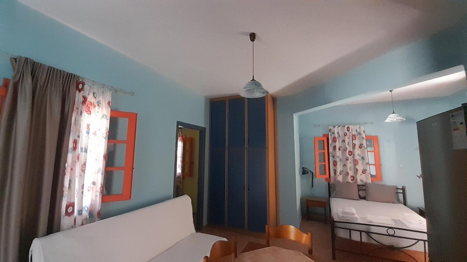 Sivota Apartments Parthenia Экстерьер фото