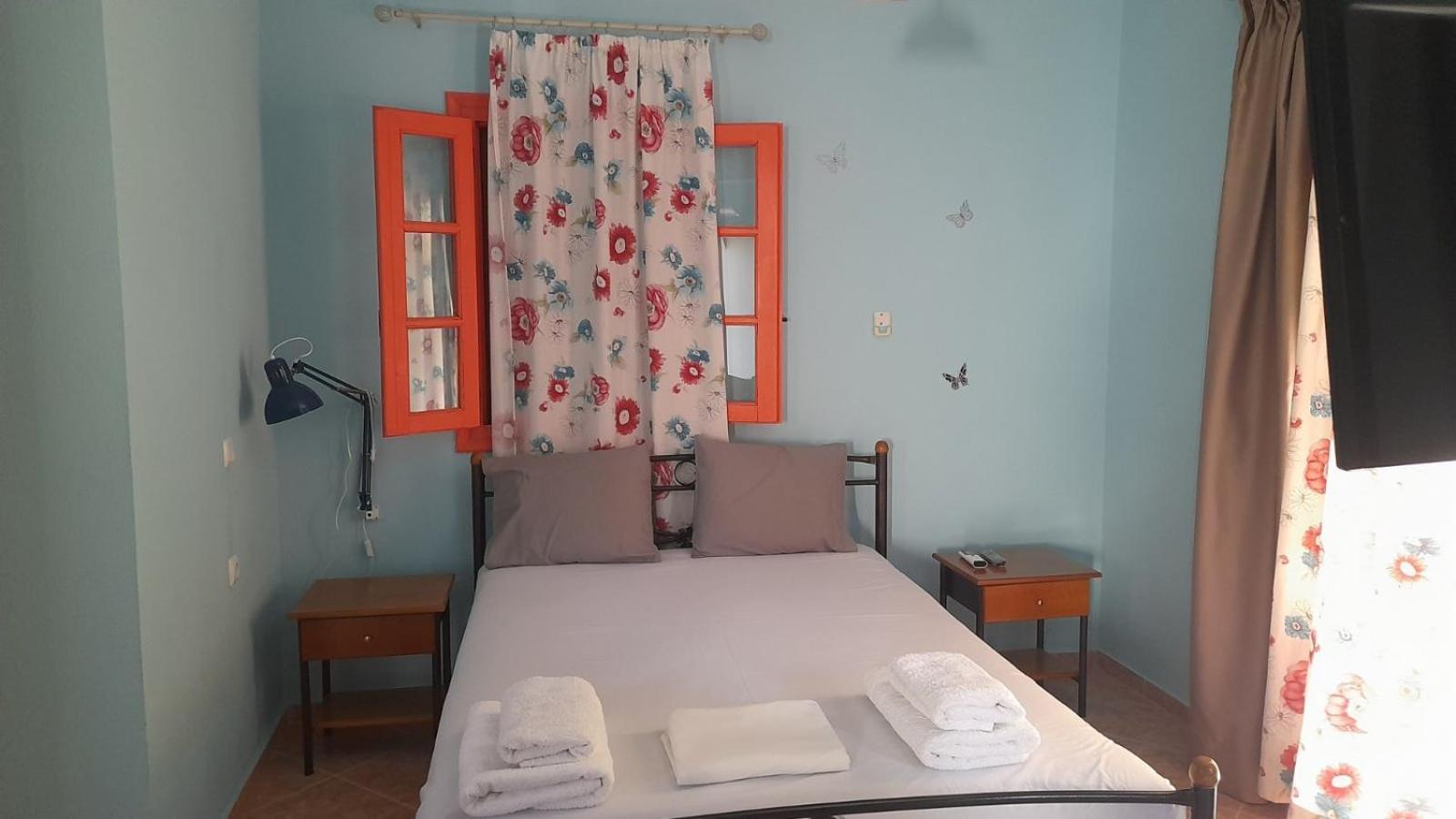 Sivota Apartments Parthenia Экстерьер фото