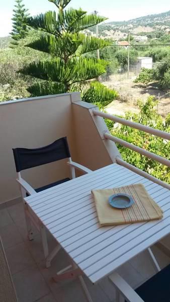 Sivota Apartments Parthenia Номер фото