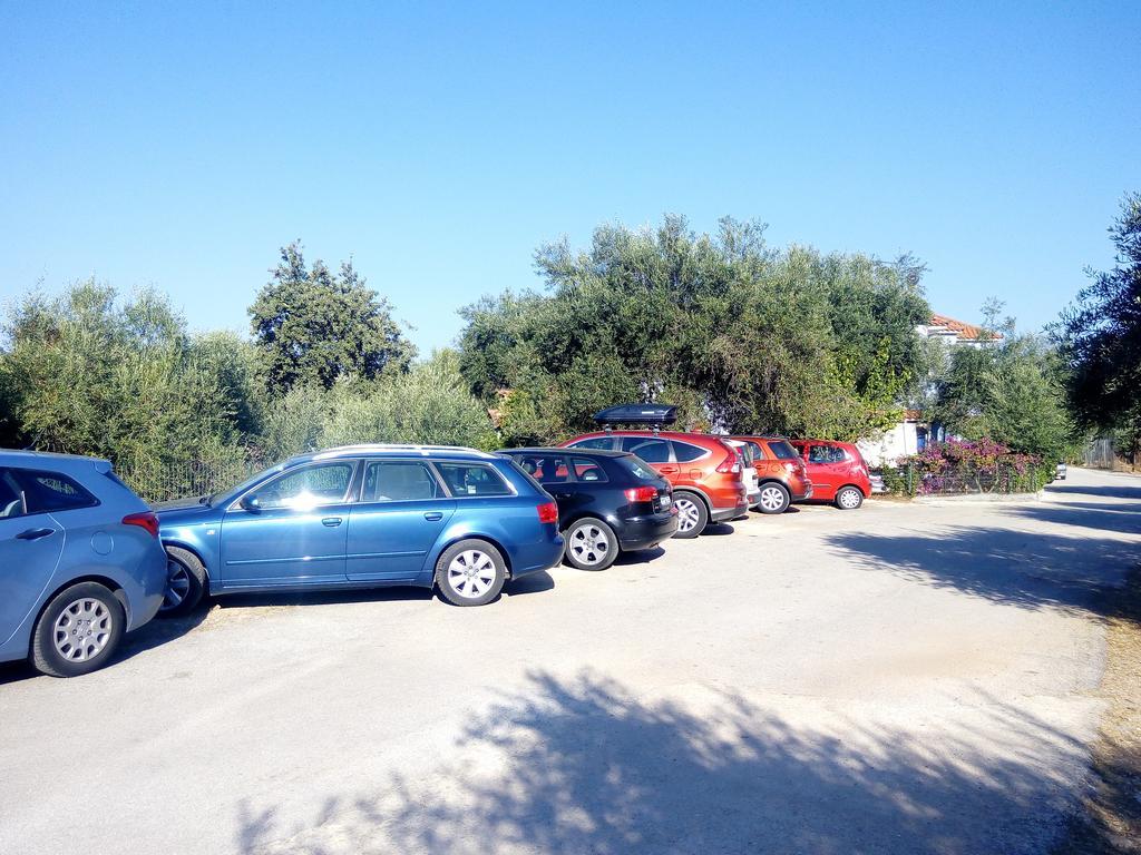 Sivota Apartments Parthenia Экстерьер фото