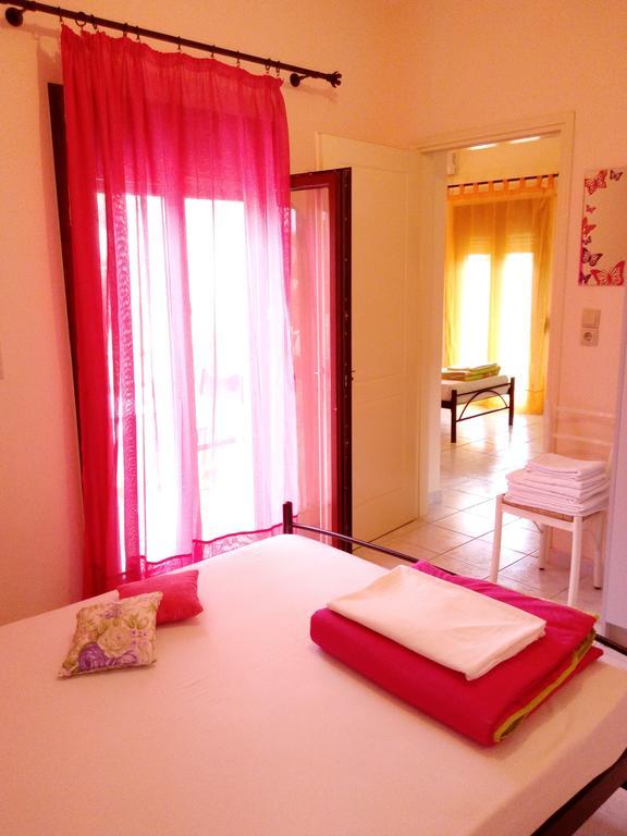 Sivota Apartments Parthenia Экстерьер фото