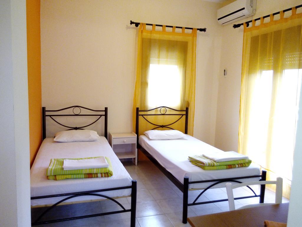 Sivota Apartments Parthenia Экстерьер фото