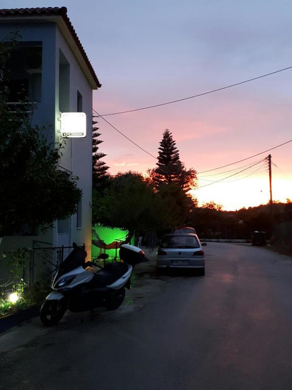 Sivota Apartments Parthenia Экстерьер фото