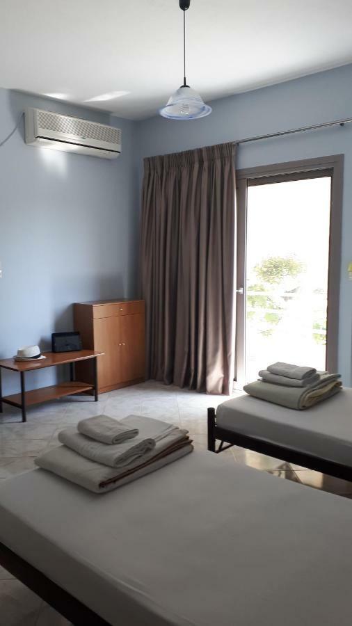 Sivota Apartments Parthenia Экстерьер фото