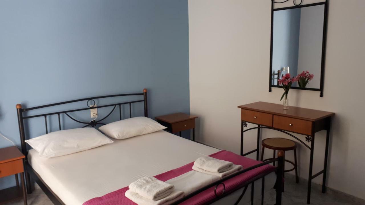 Sivota Apartments Parthenia Экстерьер фото