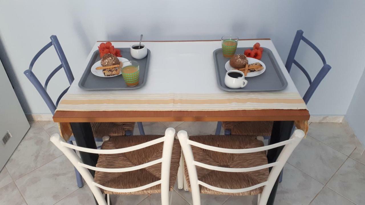 Sivota Apartments Parthenia Экстерьер фото
