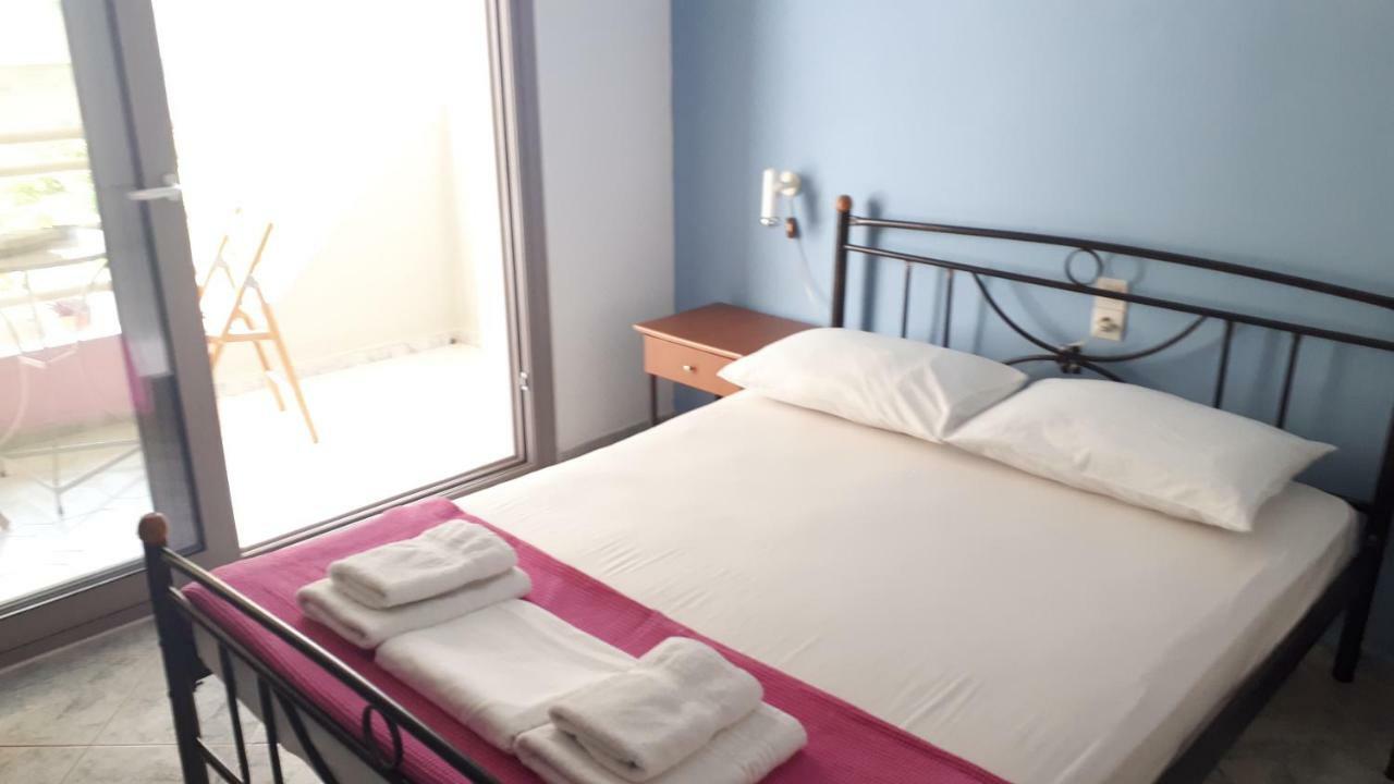 Sivota Apartments Parthenia Экстерьер фото