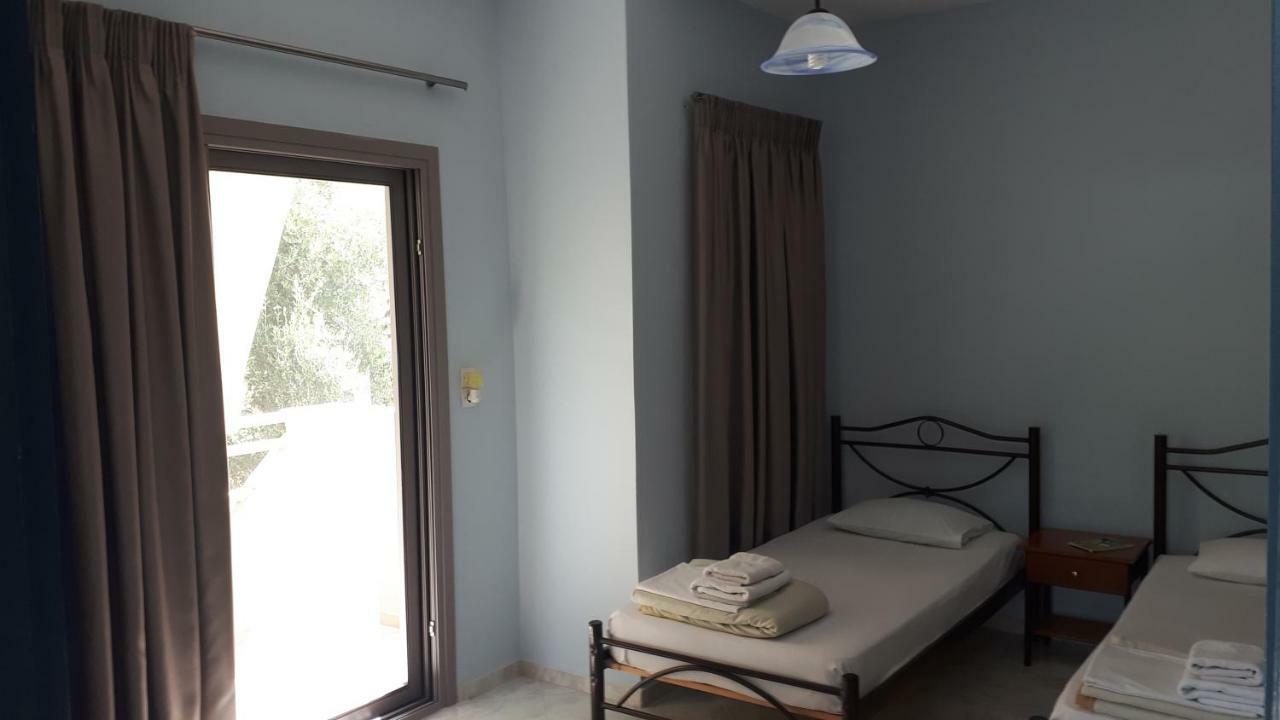 Sivota Apartments Parthenia Экстерьер фото