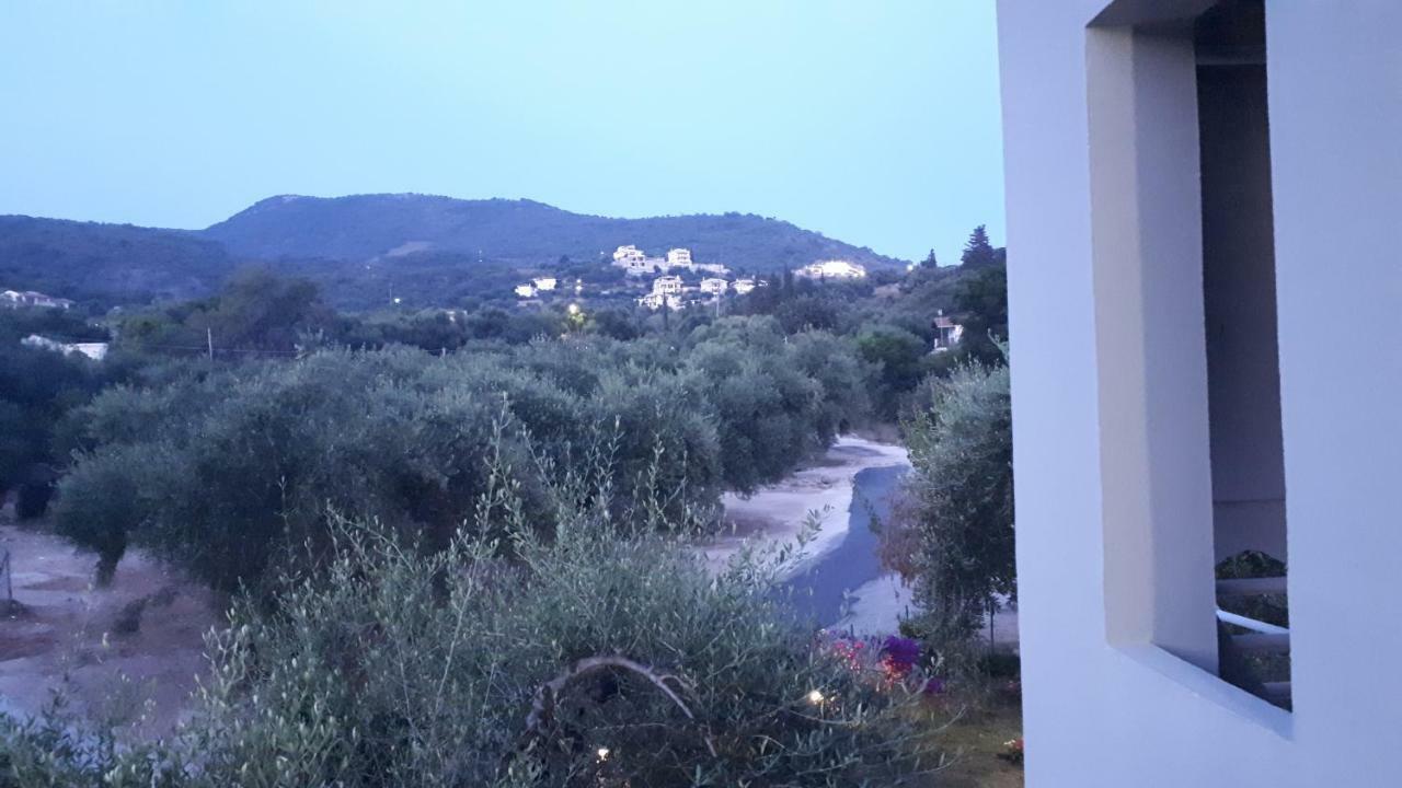 Sivota Apartments Parthenia Экстерьер фото