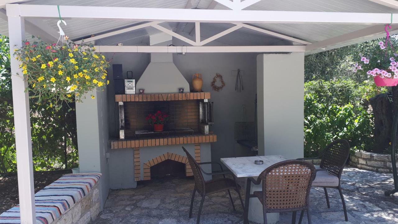 Sivota Apartments Parthenia Экстерьер фото