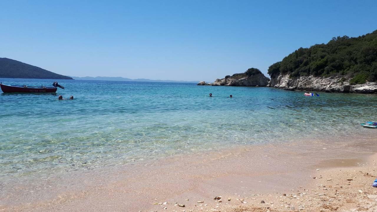 Sivota Apartments Parthenia Экстерьер фото