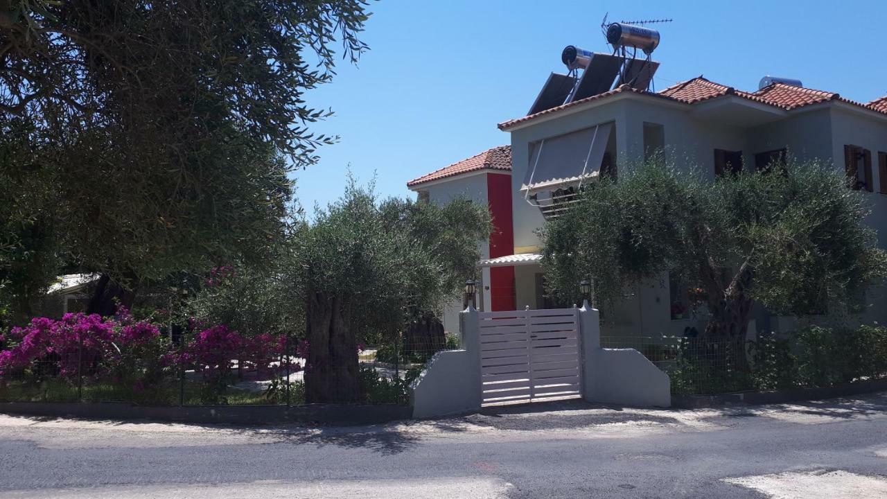 Sivota Apartments Parthenia Экстерьер фото