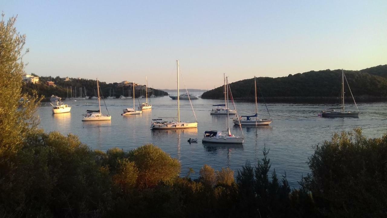 Sivota Apartments Parthenia Экстерьер фото