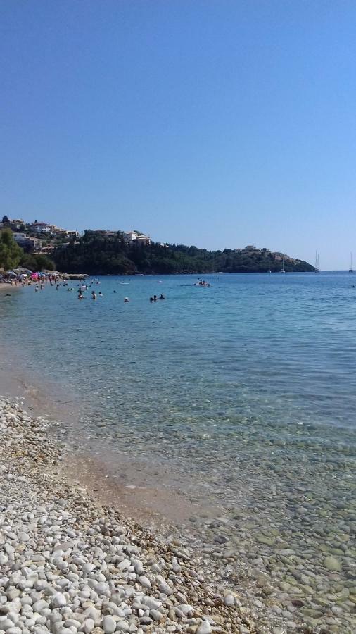 Sivota Apartments Parthenia Экстерьер фото