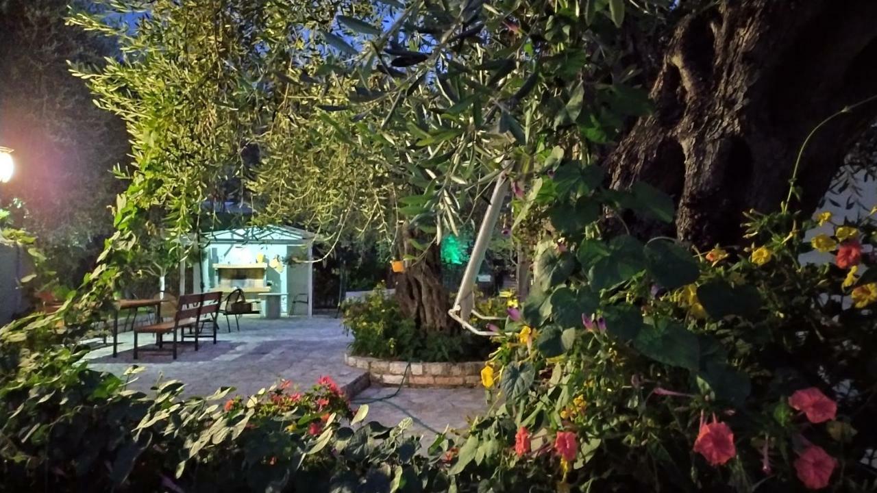 Sivota Apartments Parthenia Экстерьер фото