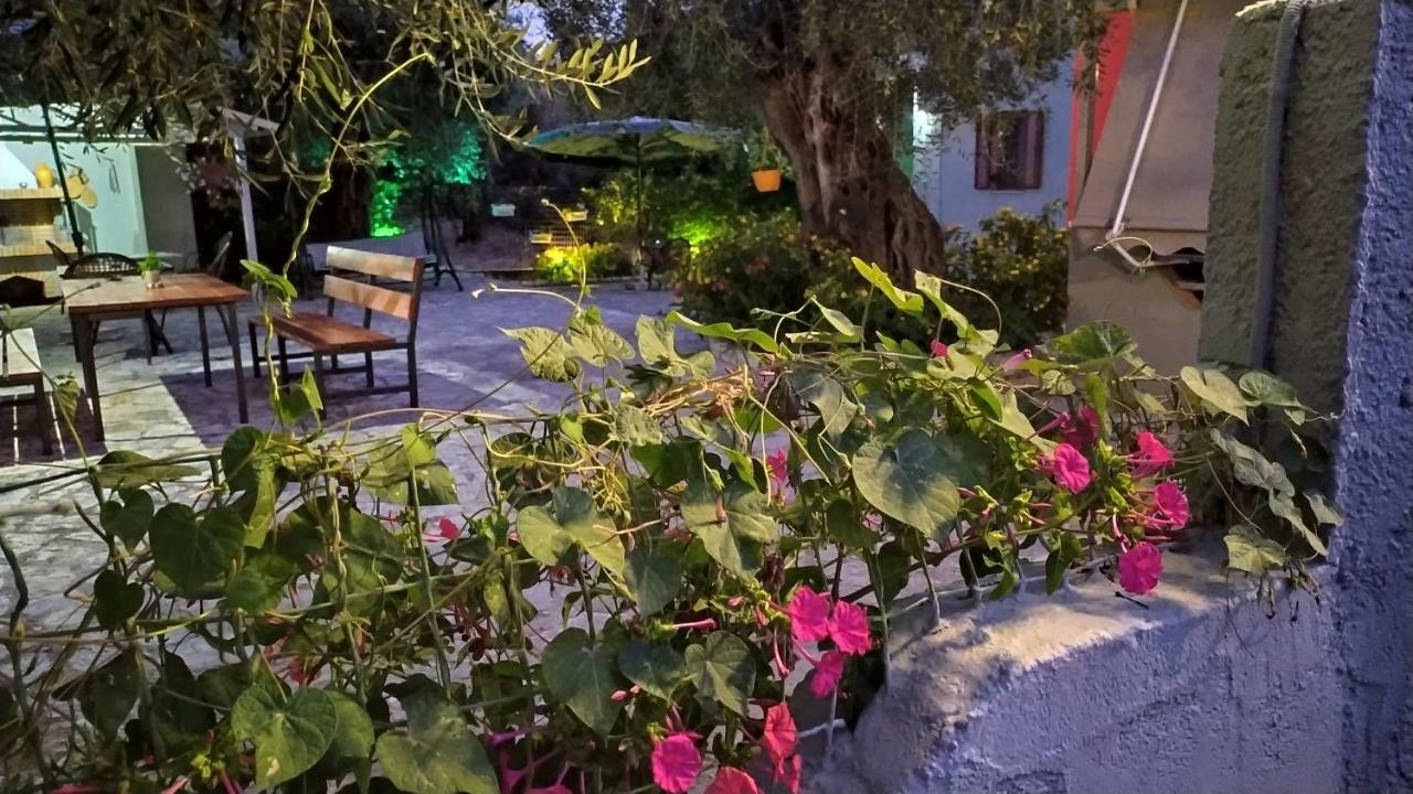 Sivota Apartments Parthenia Экстерьер фото